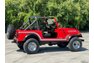 1985 Jeep CJ 7