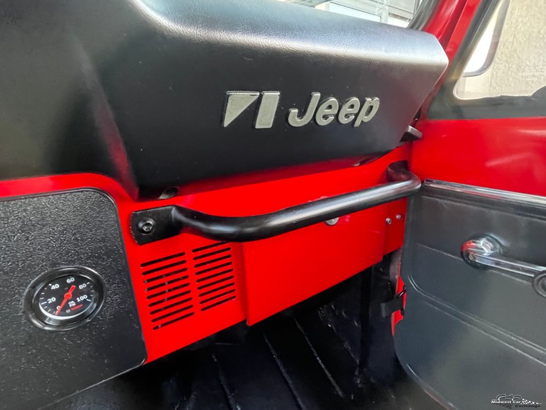 1985 jeep cj 7