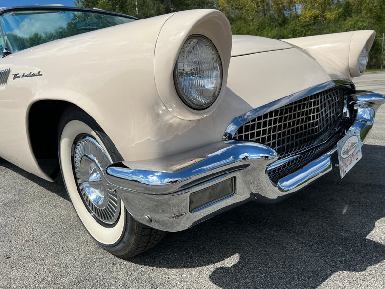 1957 ford thunderbird