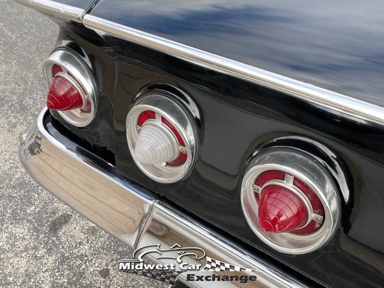 1961 chevrolet impala
