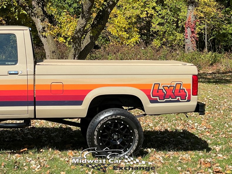 1984 Ford Ranger | Midwest Car Exchange