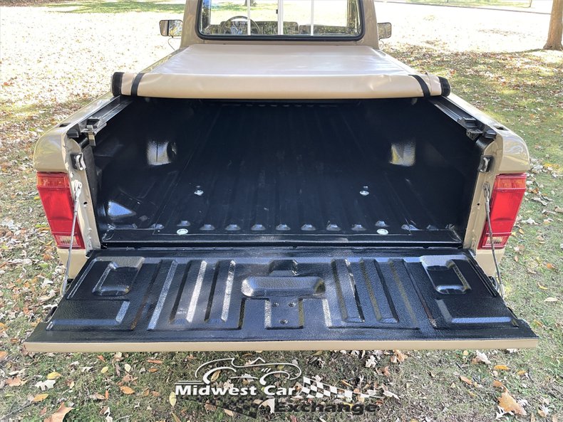 1984 Ford Ranger | Midwest Car Exchange