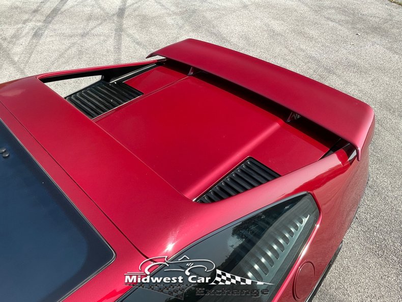 1988 Pontiac Fiero | Midwest Car Exchange