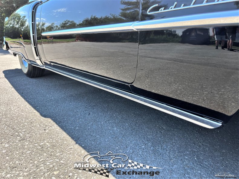 1951 cadillac series 62 two door club coupe