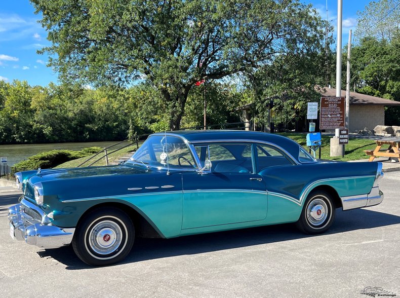 1957 buick special series 40