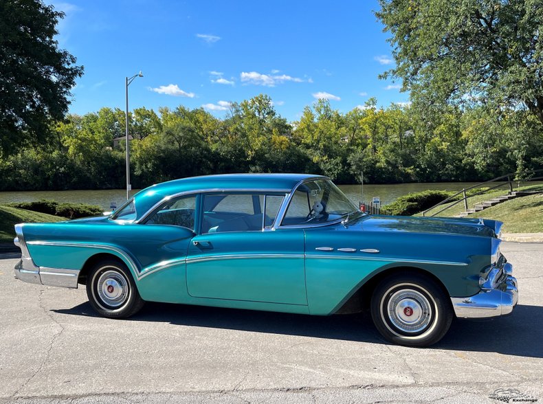 1957 buick special series 40