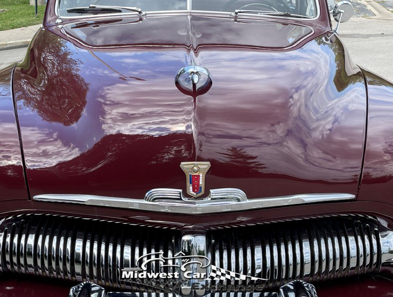 1950 mercury sport sedan