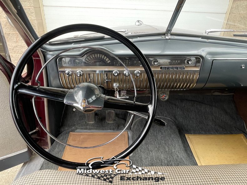 1950 mercury sport sedan