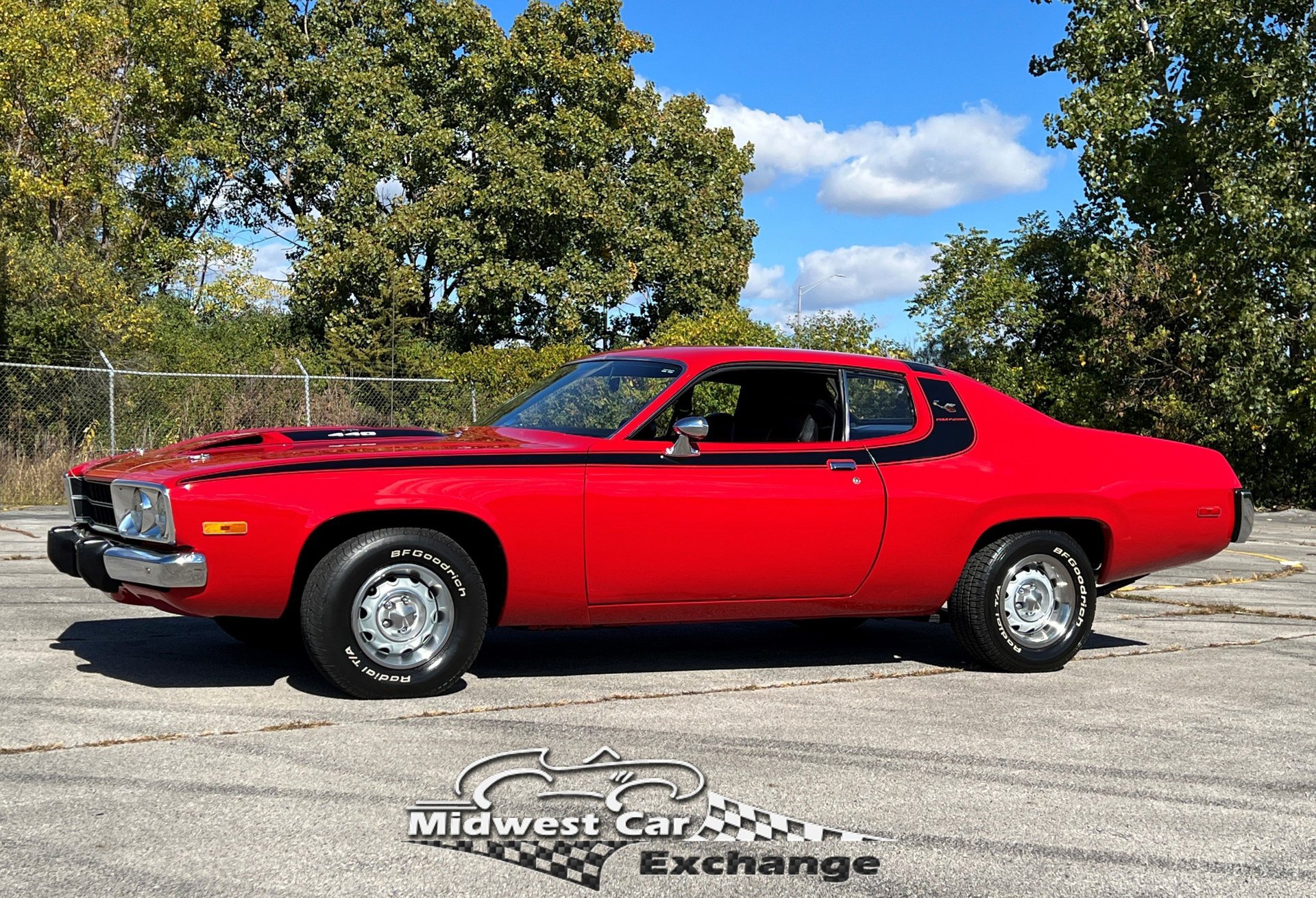 1974 Plymouth Roadrunner | Midwest Car Exchange