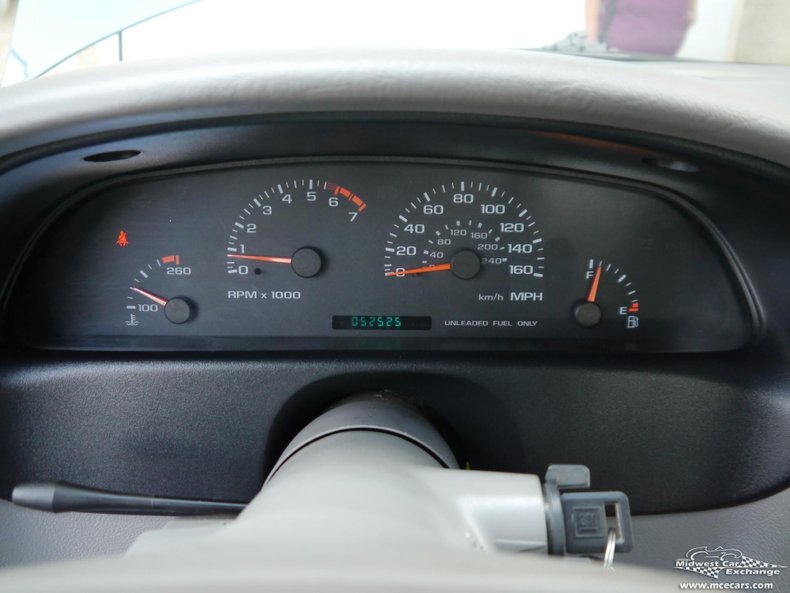 1996 chevrolet impala ss