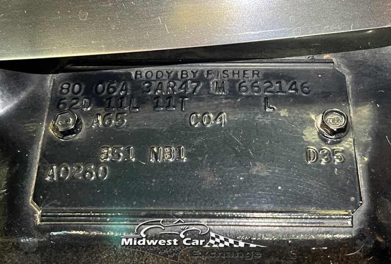 1980 oldsmobile cutlass supreme
