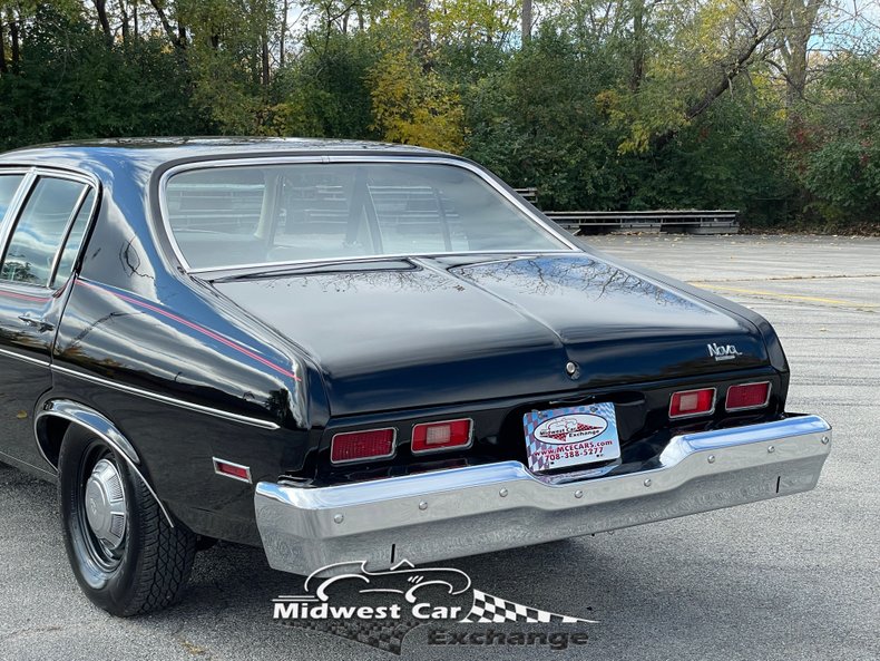 1974 Chevrolet Nova | Midwest Car Exchange