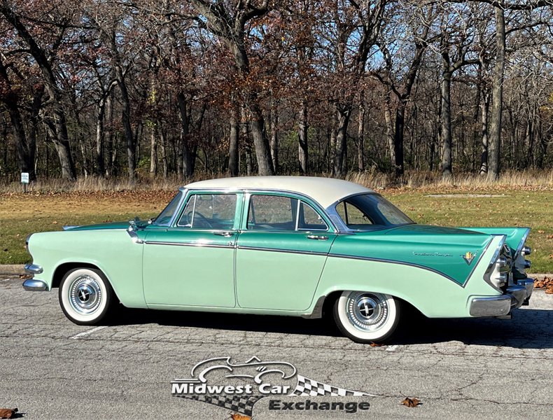 1956 dodge custom royal