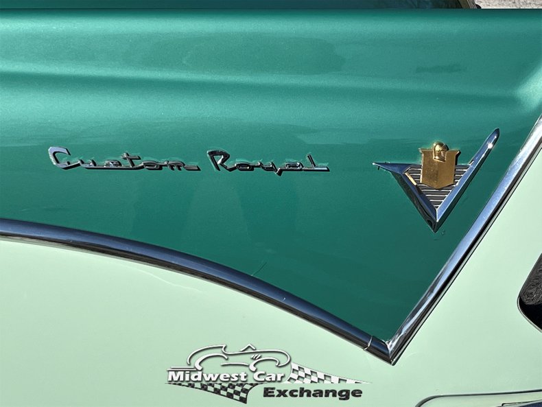 1956 dodge custom royal