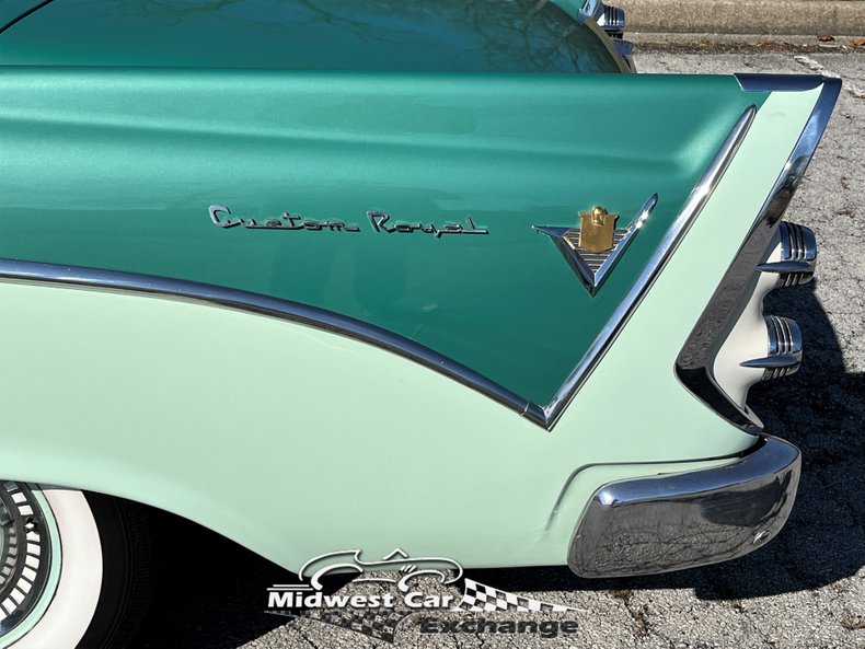 1956 dodge custom royal