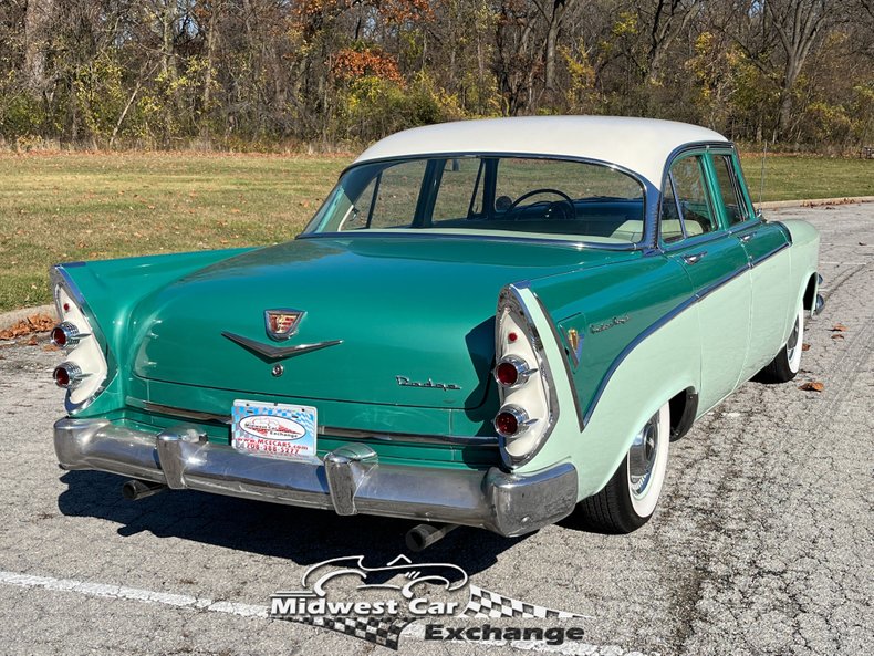 1956 dodge custom royal