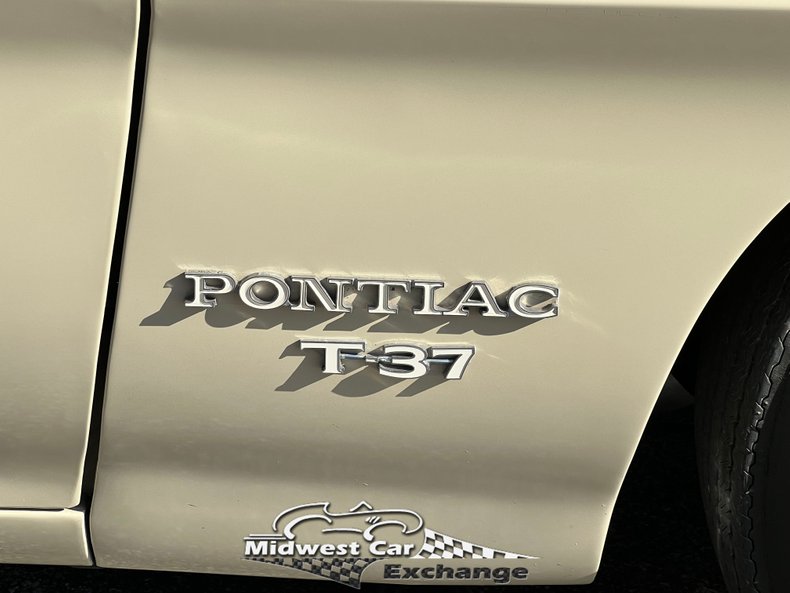 1971 pontiac lemans t37