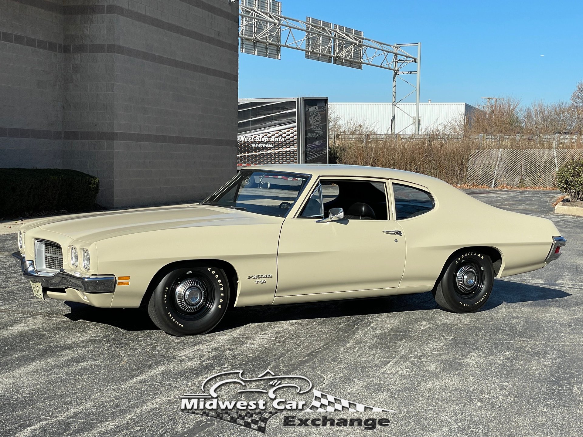 1971 Pontiac LeMans