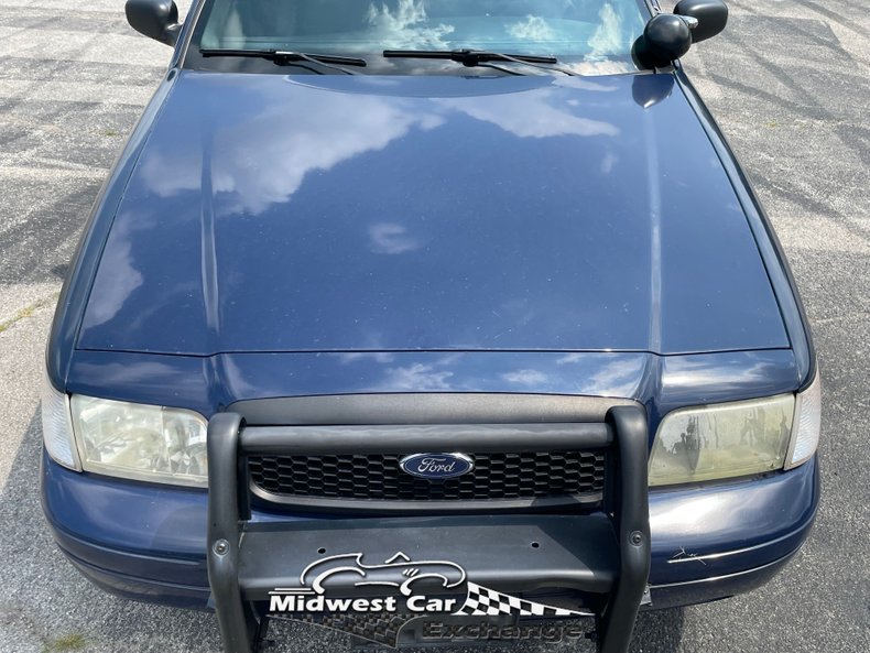 2008 ford crown victoria