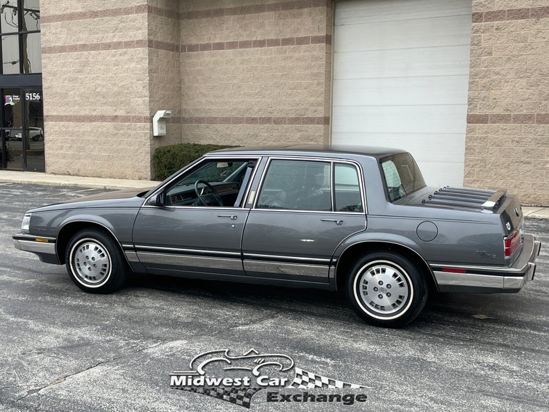 1989 buick electra