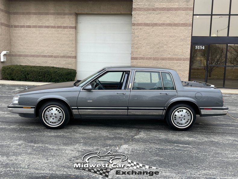 1989 buick electra