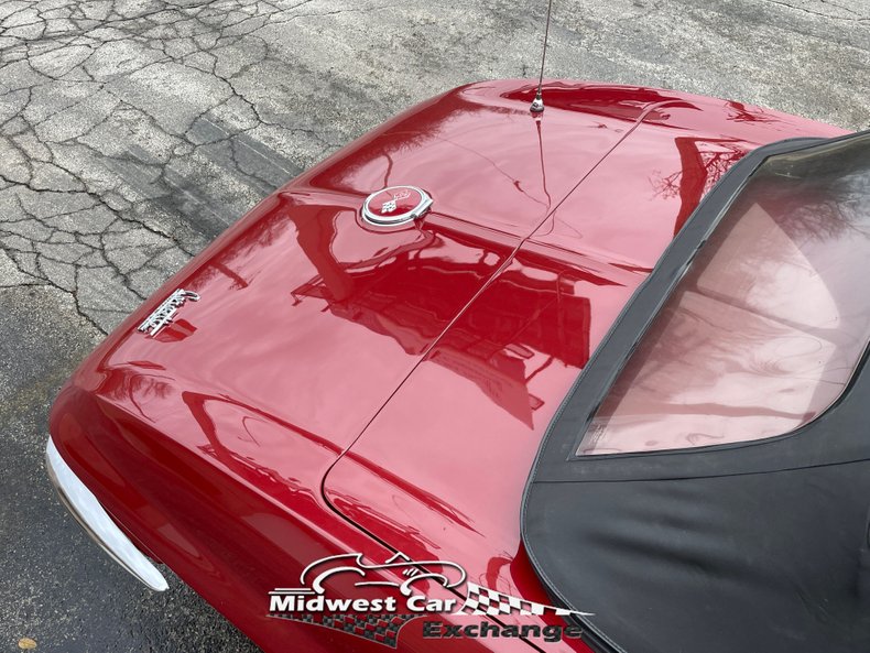 1967 chevrolet corvette