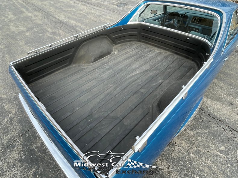 1983 Chevrolet El Camino | Midwest Car Exchange