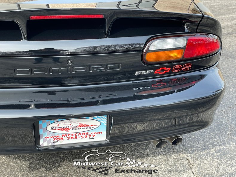 2002 Chevrolet Camaro | Midwest Car Exchange