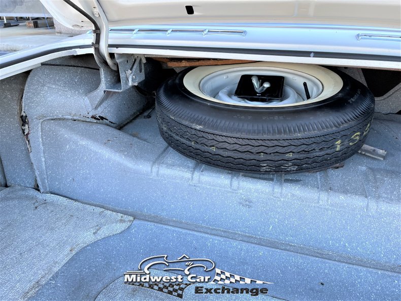 1961 chevrolet impala sport sedan