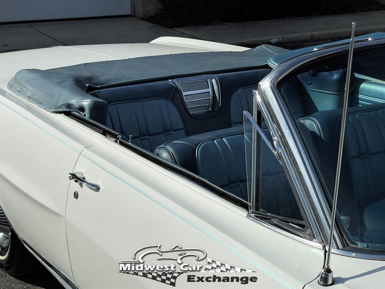 1964 pontiac bonneville convertible
