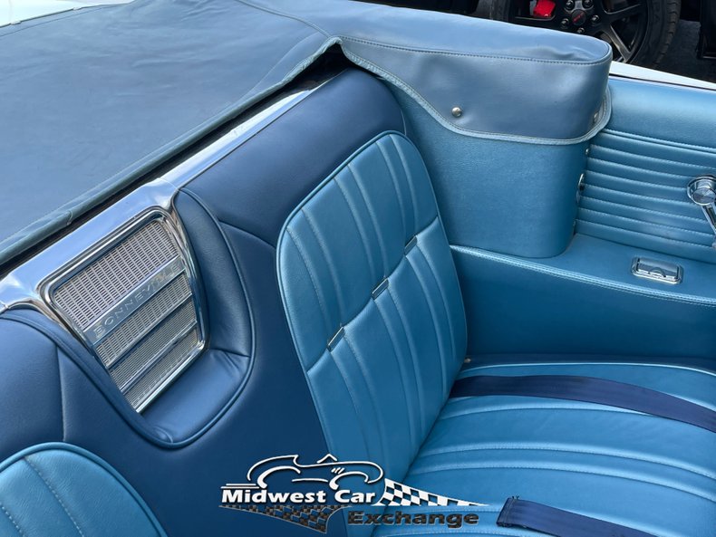 1964 pontiac bonneville convertible