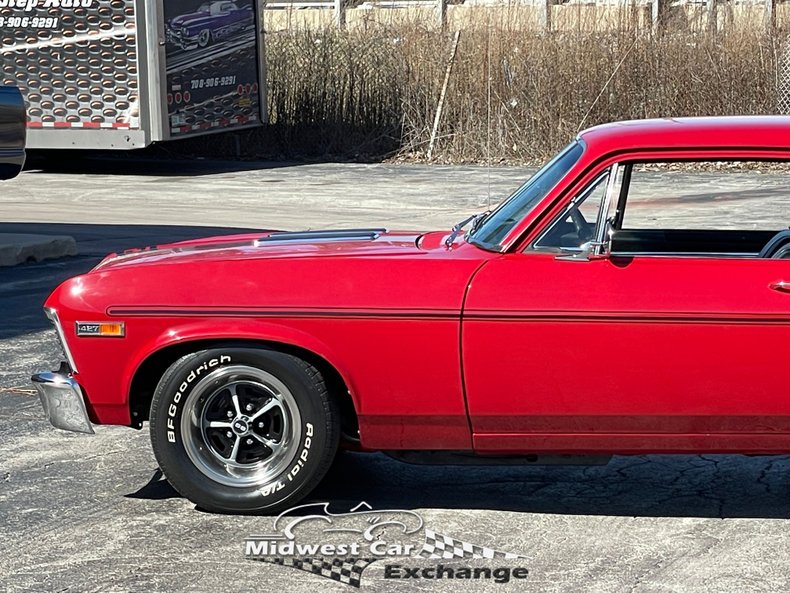 1968 Chevrolet Nova | Midwest Car Exchange