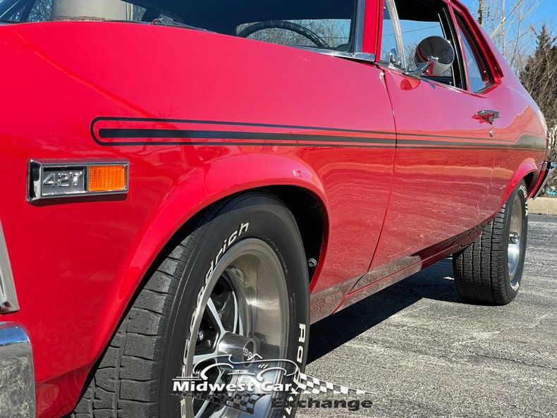 1968 Chevrolet Nova | Midwest Car Exchange