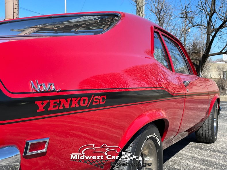 1968 Chevrolet Nova | Midwest Car Exchange