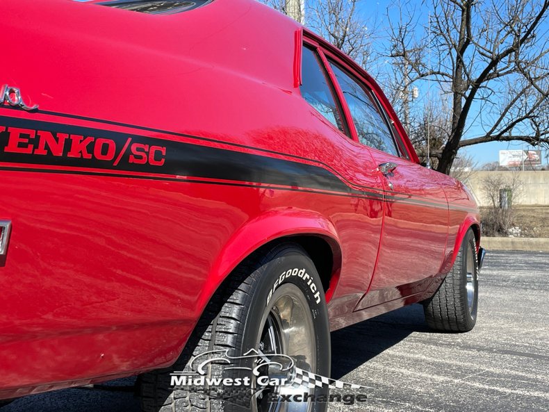 1968 Chevrolet Nova | Midwest Car Exchange