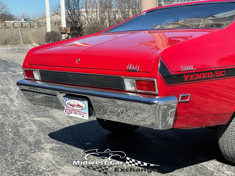 1968 Chevrolet Nova | Midwest Car Exchange