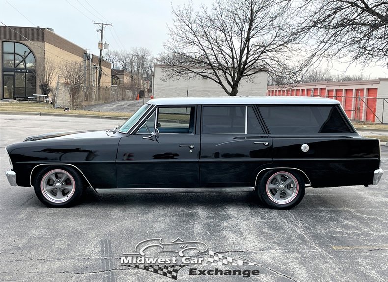 1966 Chevrolet Nova | Midwest Car Exchange