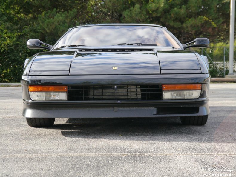 1989 ferrari testarossa