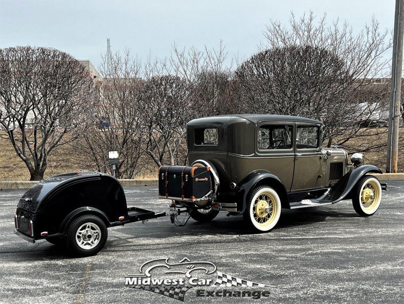 1930 ford model a