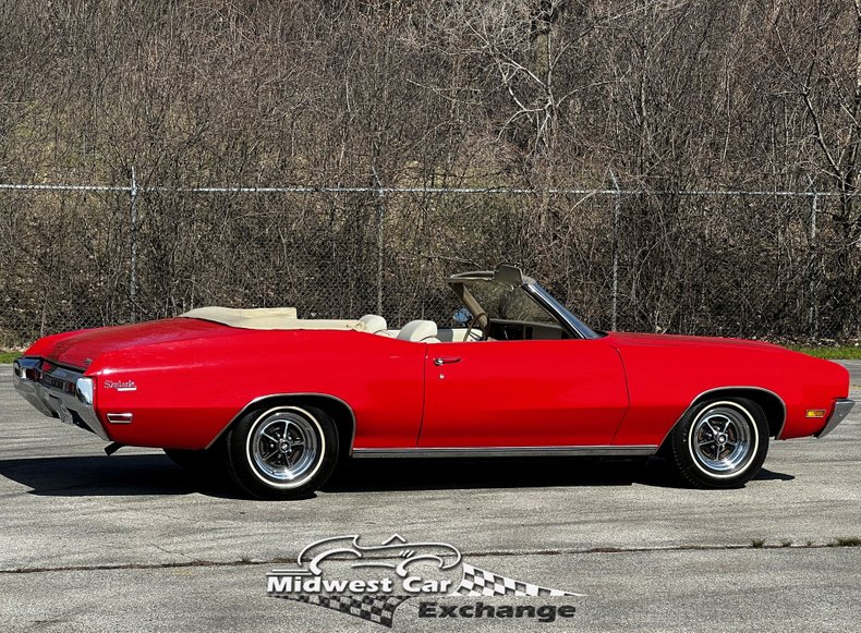 1970 buick skylark convertible