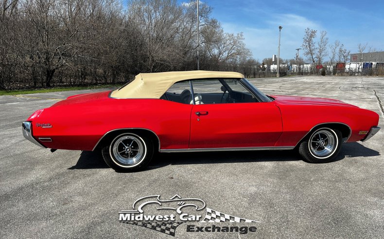 1970 buick skylark convertible