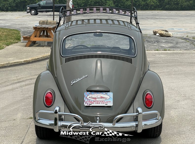 1965 volkswagen beetle