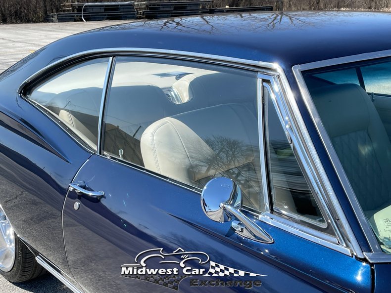 1967 chevrolet impala ss