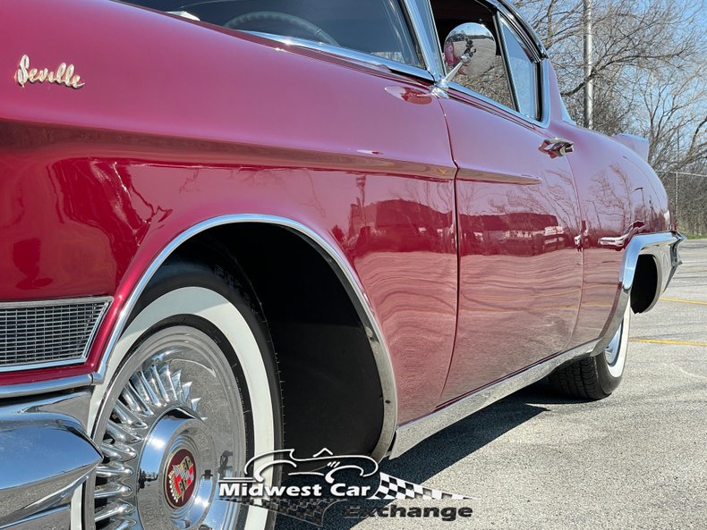 1957 cadillac eldorado