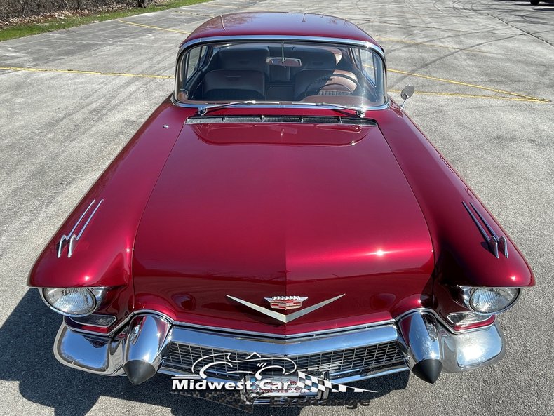 1957 Cadillac Eldorado | Midwest Car Exchange