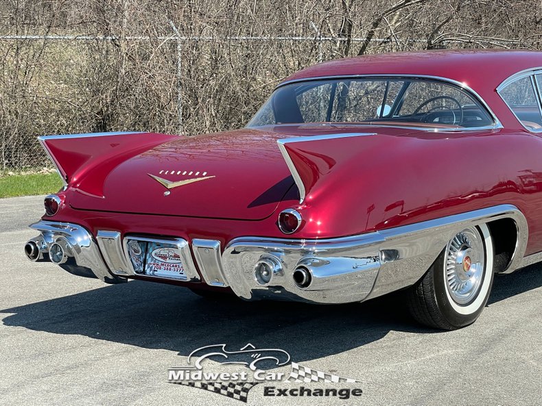 1957 Cadillac Eldorado | Midwest Car Exchange