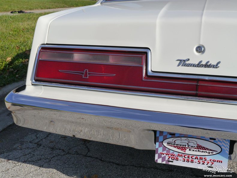 1978 ford thunderbird