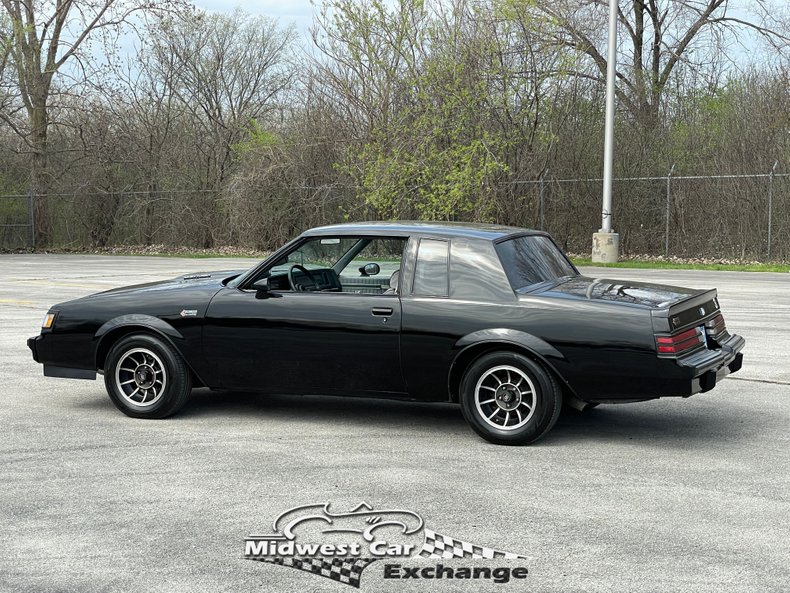 1984 buick grand national