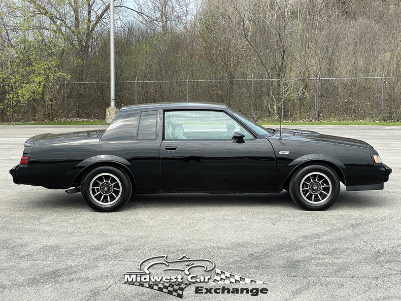 1984 buick grand national