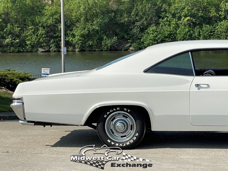 1965 chevrolet impala ss